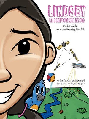 cover image of Lindsey La Profesional de SIG
